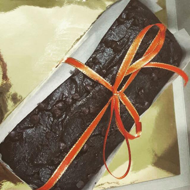 Choc Loaf Cake