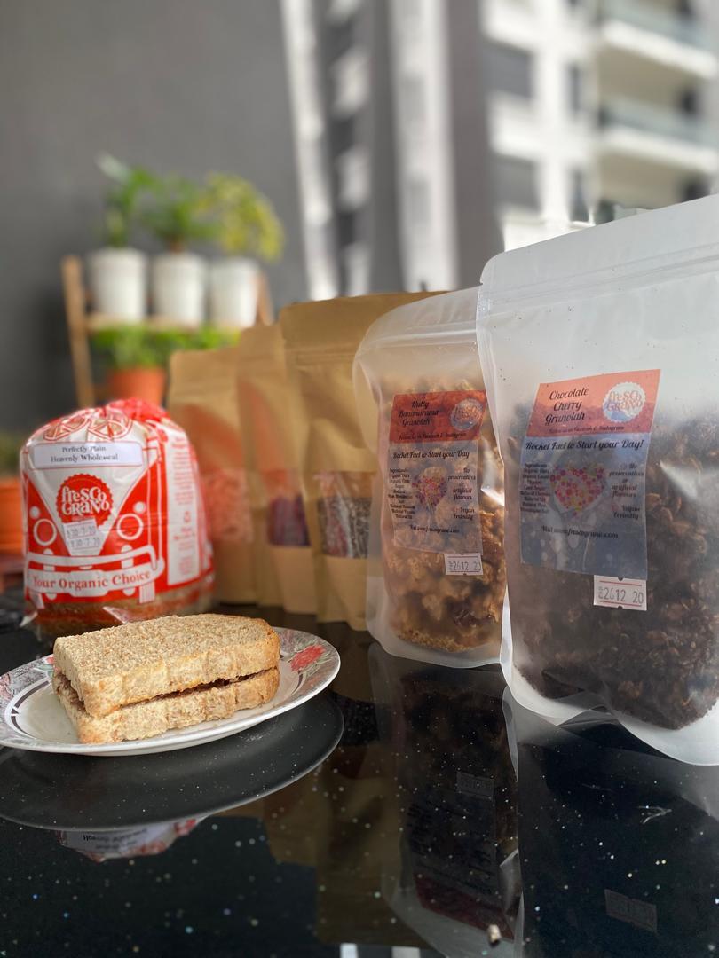 brekky kits deluxe
