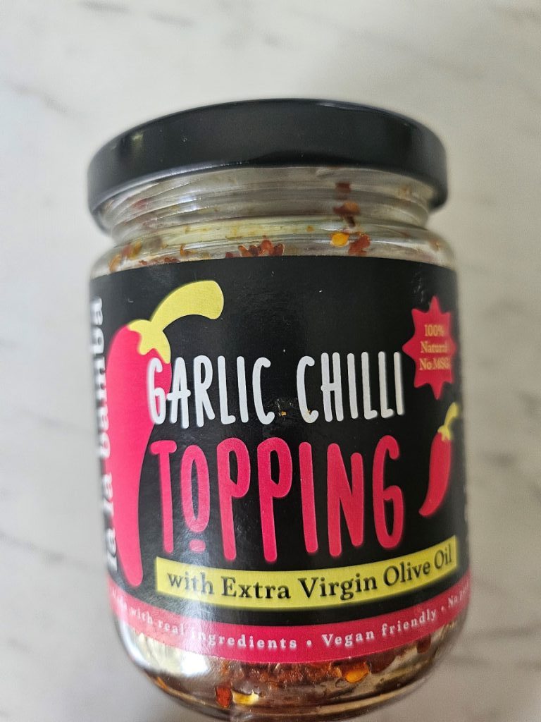 chili oil